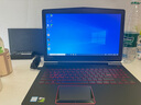 聯(lián)想（Lenovo) 拯救者15.6寸Y7000/ R9000P高刷電競吃雞設計游戲本二手筆記本電腦 95新I7-7700H 1050電競游戲 R720 16G內(nèi)存+512G固態(tài) 曬單實拍圖