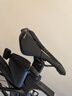 THINKRIDER prologo波加查M5 NAGO R4公路山地自行車(chē)中空坐墊短鼻碳纖維鞍座 M5 鋼弓T2.0 黑140mm （簡(jiǎn)裝款） 曬單實(shí)拍圖