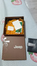 JEEPJeep吉普男士卡包多卡位頭層牛皮卡套名片夾卡夾卡包錢包生日 曬單實拍圖