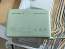 vivo 33W自帶線充電寶 薄荷綠 10000mAh 3C認證可上飛機 跨品牌快充兼容 適配iqoo華為小米oppo蘋果 曬單實拍圖