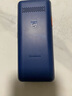 飛利浦（PHILIPS）E568A 寶石藍(lán) 移動聯(lián)通電信4G全網(wǎng)通 老年人手機(jī)智能 超長待機(jī)兒童功能學(xué)生手機(jī) 大字大聲直板按鍵 曬單實(shí)拍圖