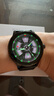 聯(lián)想（Lenovo）運動(dòng)智能手表Watch 藍牙高清通話(huà) 46mm圓盤(pán)男表智能穿戴手環(huán) 血氧睡眠心率檢測健康監測 深空黑 曬單實(shí)拍圖