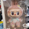 泡泡瑪特LABUBU掛件心動馬卡龍?zhí)履z臉玩具禮物 MOKOKO一代搪膠毛絨大公仔 MOKOKO一代甜心公仔【38cm】 正品保真 急速發(fā)貨 曬單實拍圖