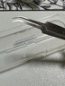 麥?zhǔn)嫣蒯t(yī)用粉刺針細(xì)胞夾套裝精密超細(xì)去黑頭鑷子刮閉口挑擠痘祛痘針工具 【精密超尖】尖嘴 1支 曬單實(shí)拍圖