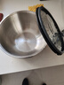 美的（Midea）電飯煲 0涂層316L不銹鋼內膽無(wú)涂層第二代新一級能效家用智能高端IH多功能電飯鍋適用4-5-6個(gè)人 【零涂層不脫落】健康好米飯 4L 曬單實(shí)拍圖