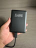 科碩（KESU）1TB 移動(dòng)硬盤(pán)大容量 雙盤(pán)備份 USB3.0 外接機械硬盤(pán) 海量存儲 手機連接 2.5英寸 曬單實(shí)拍圖