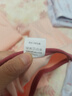 紅豆居家（Hodohome）兒童秋衣秋褲女童純棉薄款中大童女孩學(xué)生保暖內(nèi)衣套裝108蝦粉140 曬單實拍圖