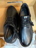 愛(ài)步（ECCO）休閑鞋男 2025時(shí)尚簡(jiǎn)約風(fēng)琴底老爹鞋男士男鞋 靈動(dòng)512314 黑色51231451052 42 曬單實(shí)拍圖