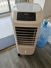 海爾（Haier） 空調(diào)扇冷風(fēng)扇加濕制冷機(jī)單冷風(fēng)機(jī)無(wú)葉風(fēng)扇制冷氣扇家用客廳臥室節(jié)能制冷器冷氣機(jī)小空調(diào) 【強(qiáng)效制冷+擺風(fēng)加濕】機(jī)械款HFL-LG1822 曬單實(shí)拍圖