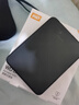 西部數據（WD）1TB 移動(dòng)硬盤(pán) USB3.0 SE系列 2.5英寸 機械硬盤(pán) 筆記本電腦外接 外置存儲辦公 大容量家庭存儲 曬單實(shí)拍圖