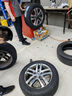 固特異（Goodyear）汽車(chē)輪胎 205/55R16 91W EF1 SPORT鷹馳F1酷跑 朗逸/速騰/卡羅拉 曬單實(shí)拍圖