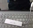 優(yōu)越者拓展塢Type-C轉(zhuǎn)HDMI擴(kuò)展塢USB-C分線器PD快充雷電3通用蘋果華為筆記本電腦手機(jī)平板轉(zhuǎn)換器D112A 曬單實(shí)拍圖