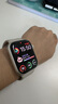 閃魔 適用于蘋(píng)果手表膜apple iwatchs9/8/7保護膜全覆蓋防刮自動(dòng)定位觸控靈敏 手表隱形膜45mm 2片裝 曬單實(shí)拍圖