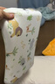 好孩子兒童枕頭嬰兒乳膠枕學(xué)生枕頭泰國進(jìn)口天然乳膠枕幼兒園午睡枕頭 曬單實(shí)拍圖
