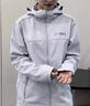 訊印衣軟殼沖鋒衣定制秋冬加絨大疆工作服印logo戶外團(tuán)體服訂做工裝外套 默認(rèn)無(wú)圖案-定制請(qǐng)聯(lián)系客服 L 曬單實(shí)拍圖