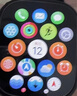 Apple/蘋果 Watch Series 10 智能手表GPS款46毫米亮黑色鋁金屬表殼黑色運動型表帶M/L MX273CH/B 曬單實拍圖