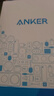 ANKER【國家3C認(rèn)證】安克智顯充140W充電器 氮化鎵屏顯type-c多口pd快充100W頭適用iPhone16手機(jī)電腦 銀 曬單實(shí)拍圖