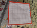 華夏萬(wàn)卷 小學(xué)生語(yǔ)文生字預習卡自粘款 三四五六年級生字表拼音筆畫(huà)偏旁組詞預習紙 【100張 13行田字格】 曬單實(shí)拍圖