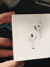 Apple/蘋果 AirPods 4(支持主動(dòng)降噪)搭配無(wú)線充電盒(USB-C)蘋果耳機(jī) 藍(lán)牙耳機(jī)適用iPhone/iPad 四代 曬單實(shí)拍圖