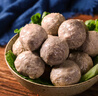 潮夫道牛肉丸250g*5+牛筋丸250g*5共5斤贈沙茶醬蒜酥潮汕手打火鍋食材 曬單實(shí)拍圖