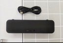 紐曼BT67音響電腦音箱家用桌面臺式機低音炮筆記本有線(xiàn)長(cháng)條形藍牙音箱電競游戲迷你小音響帶內置麥克風(fēng) 曬單實(shí)拍圖