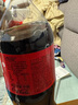 可口可樂(lè )（Coca-Cola）零度 Zero 汽水碳酸飲料 2L*6瓶 曬單實(shí)拍圖