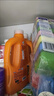 威猛先生（Mr Muscle）管道速效疏通啫喱 強(qiáng)力瓦解廚房堵塞 960ml 曬單實(shí)拍圖