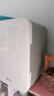 美的（Midea）迷你冰箱小冰箱小型家用車(chē)載戶(hù)外露營(yíng)冷藏制冷加熱宿舍出租房辦公室電冰箱節能省電DC-15D01MB 曬單實(shí)拍圖