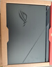 ROG魔霸新銳 2025 銳龍9 16英寸 游戲本筆記本電腦(R9 8940HX 16G 1T RTX5060 2.5K 165Hz) 曬單實(shí)拍圖