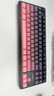 聯(lián)想（Lenovo）KN210鍵盤鼠標套裝 2.4G無線鍵鼠套裝 全尺寸商務辦公  筆記本電腦鍵盤臺式機一體機 黑色 曬單實拍圖