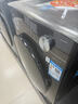 美的（Midea）全自動(dòng)滾筒洗衣機 10公斤家用大容量MG100V36T變頻電機一級能效1.1高洗凈比 蒸汽除菌 家電國補20% MG100V36T 曬單實(shí)拍圖