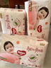 好奇（Huggies）鉑金裝小桃褲成長(cháng)褲L120片(9-14kg)大號尿不濕拉拉褲【消暑散熱】 曬單實(shí)拍圖