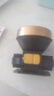 XMSJ頭燈強(qiáng)光超長(zhǎng)續(xù)航50000w防水60小時(shí)可充電頭戴式遠(yuǎn)射夜釣燈礦燈用 灼亮遠(yuǎn)射-超大面積-大容量鋰電池 9399L低配款--遠(yuǎn)射 曬單實(shí)拍圖