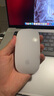 Apple/蘋果 妙控鼠標-白色(USB-C端口)多點觸控表面蘋果鼠標藍牙鼠標無線鼠標辦公鼠標適用于Mac/iPad  曬單實拍圖
