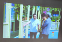 堅果（JMGO）Nano2云臺投影儀家用高清1080P 智能家庭影院無(wú)感自動(dòng)對焦 【LED光源 520lm全新升級】 Nano2 曬單實(shí)拍圖