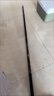 猛將鋼刀二代極輕高性能釣魚(yú)竿大物竿巨物竿鰱鳙竿魚(yú)竿高碳材質(zhì) 1m 4.5米【鋼刀三星】5H28調 極輕大物版 曬單實(shí)拍圖