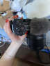 索尼（SONY）ZV-E10 微單數碼相機 4K視頻 vlog 直播相機 zv-e10 創(chuàng  )意濾鏡 黑色單機【128卡+相機套+品牌電池+座充】 官方標配【國補】 曬單實(shí)拍圖