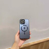 宏朗適用蘋果17promax手機(jī)殼新款iphone16pro散熱17air全包15pro磁吸防摔外殼14pro男款磨砂13保護(hù)套 【石墨黑】散熱猛四周蜂窩氣孔內(nèi)置強磁吸 iphone 17 Pro M 曬單實拍圖