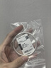 老廟銀手鐲足銀古法傳承光圈銀鐲子磨砂實(shí)心素圈手鐲送女友老婆 【古法款】56#約：26±1g （實(shí)心） 曬單實(shí)拍圖