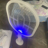 德雷博（DEREMBO ）電蚊拍滅蚊燈兩用鋰電池充電式紫光誘蚊基孔肯雅熱滅蚊神器P01 曬單實(shí)拍圖