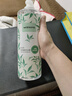 屈臣氏綠茶清香沐浴露1L（茶葉精粹 透明質(zhì)酸 柔潤凈膚） 曬單實(shí)拍圖
