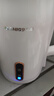 志高（CHIGO）燒水壺電熱水壺電水壺雙層防燙1.8L大容量家用燒水壺304不銹鋼保溫一體全自動(dòng)恒溫  ZD18A-708G8 曬單實(shí)拍圖