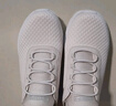 斯凱奇（SKECHERS）閃穿鞋女鞋一腳蹬軟底網(wǎng)面健步鞋休閑運(yùn)動(dòng)鞋健身鞋117504 曬單實(shí)拍圖