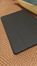 AJIUYU 適用聯(lián)想YOGA Pad Pro AI元啟版12.7英寸保護套2025款Lenovo平板電腦 TB520FU輕薄軟殼防摔休眠套 商務(wù)黑【輕薄三折/智能休眠】 聯(lián)想YOGA Pad Pro 曬單實(shí)拍圖