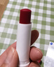 妮維雅（NIVEA）星果之戀潤唇系列絲潤櫻桃4.8g護唇膏前打底 曬單實(shí)拍圖