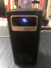 超大容量20萬(wàn)毫安120W超級快充電寶適用華為蘋(píng)果三星OPPO小米手機 曜石黑【20萬(wàn)毫安至尊版】 曬單實(shí)拍圖