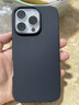 SPIGEN適用蘋(píng)果iphone16手機殼新款16Pro Max全包防摔保護套17高級感男士硅膠氣囊軟外殼輕薄不沾指紋 黑色 iPhone 16 Pro 曬單實(shí)拍圖