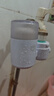 京東京造 水龍頭凈水器 過(guò)濾器 家用廚房自來(lái)水前置過(guò)濾器 可視化可清洗濾芯 1機4芯套裝 曬單實(shí)拍圖