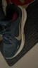 耐克NIKE男子跑步鞋 JOURNEY RUN運動(dòng)鞋 FN0228-403藏藍/帆白42 曬單實(shí)拍圖