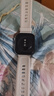 華為[8.22日付款前250件贈表帶+禮盒]HUAWEI WATCH FIT 4 悅動白氟橡膠表帶 華為運動智能手表 曬單實拍圖
